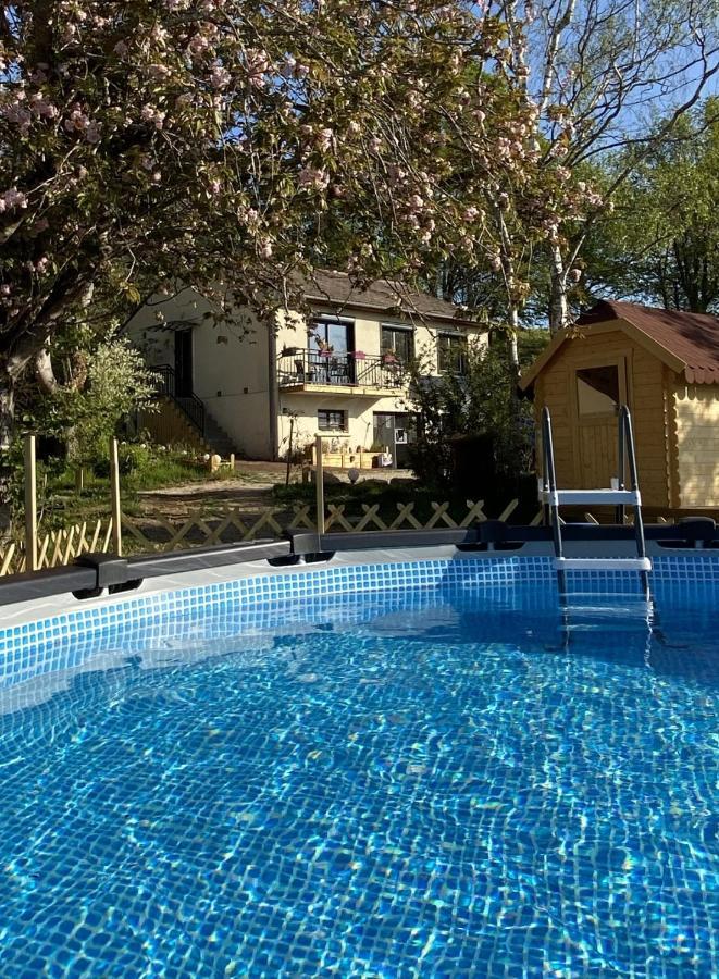 Chez Flo Et Marc Apartment Chouzy-sur-Cisse Exterior photo