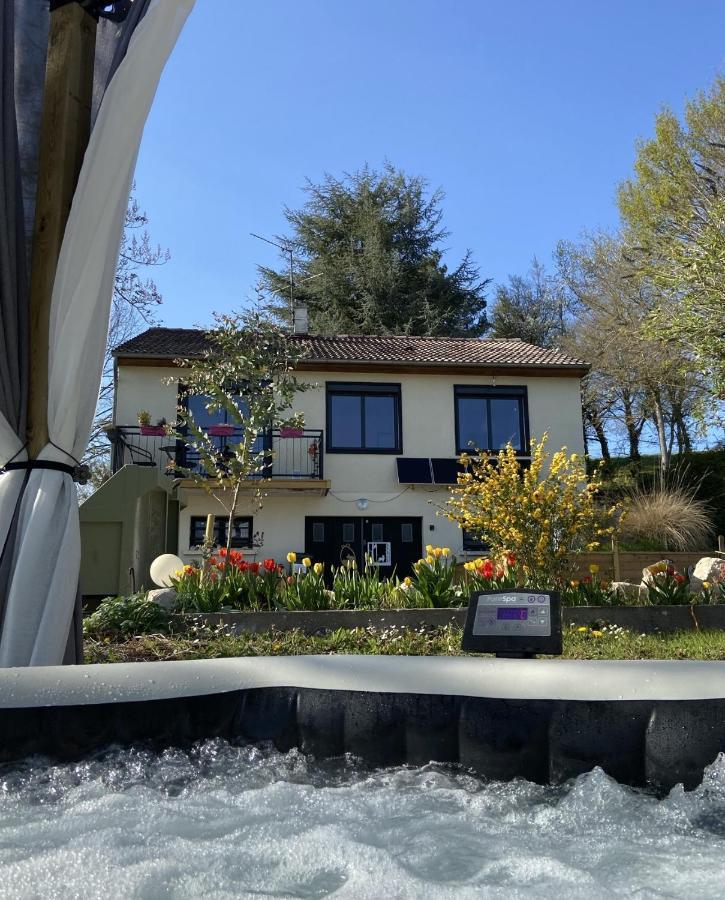 Chez Flo Et Marc Apartment Chouzy-sur-Cisse Exterior photo