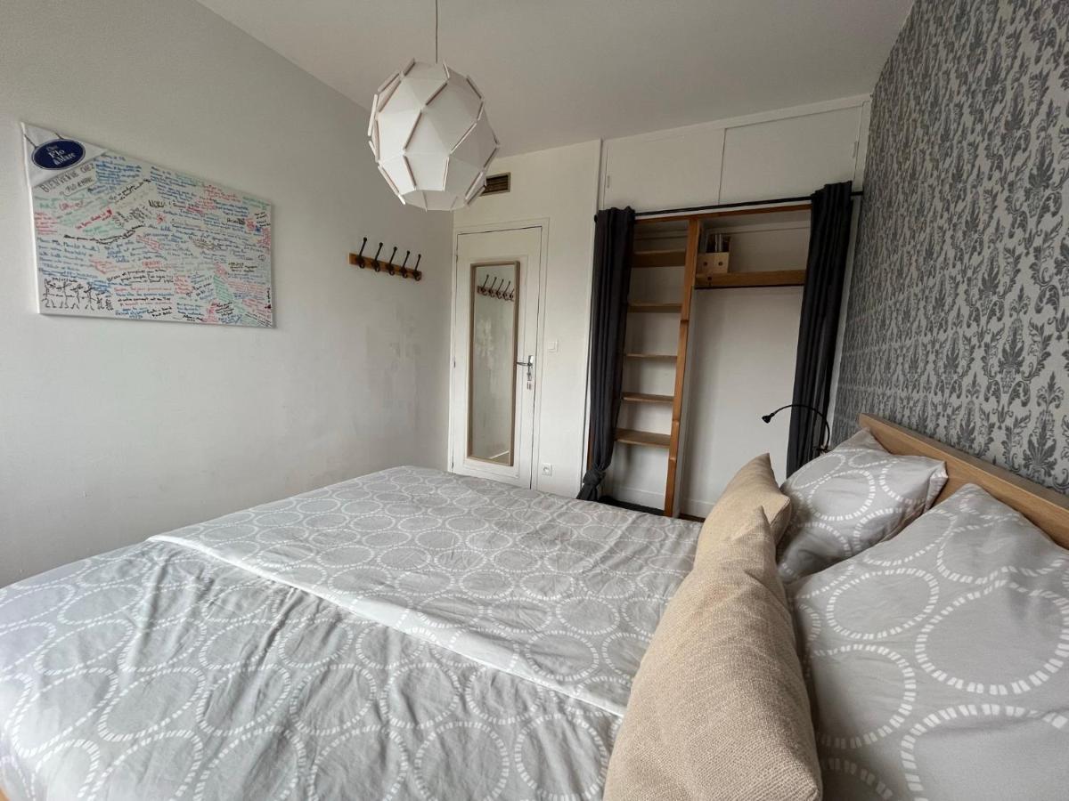 Chez Flo Et Marc Apartment Chouzy-sur-Cisse Exterior photo