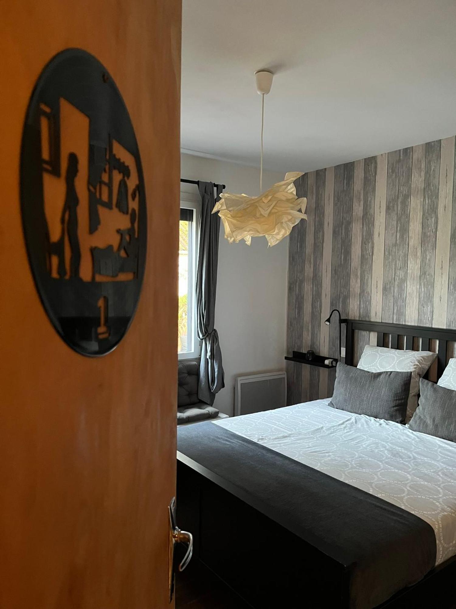 Chez Flo Et Marc Apartment Chouzy-sur-Cisse Exterior photo