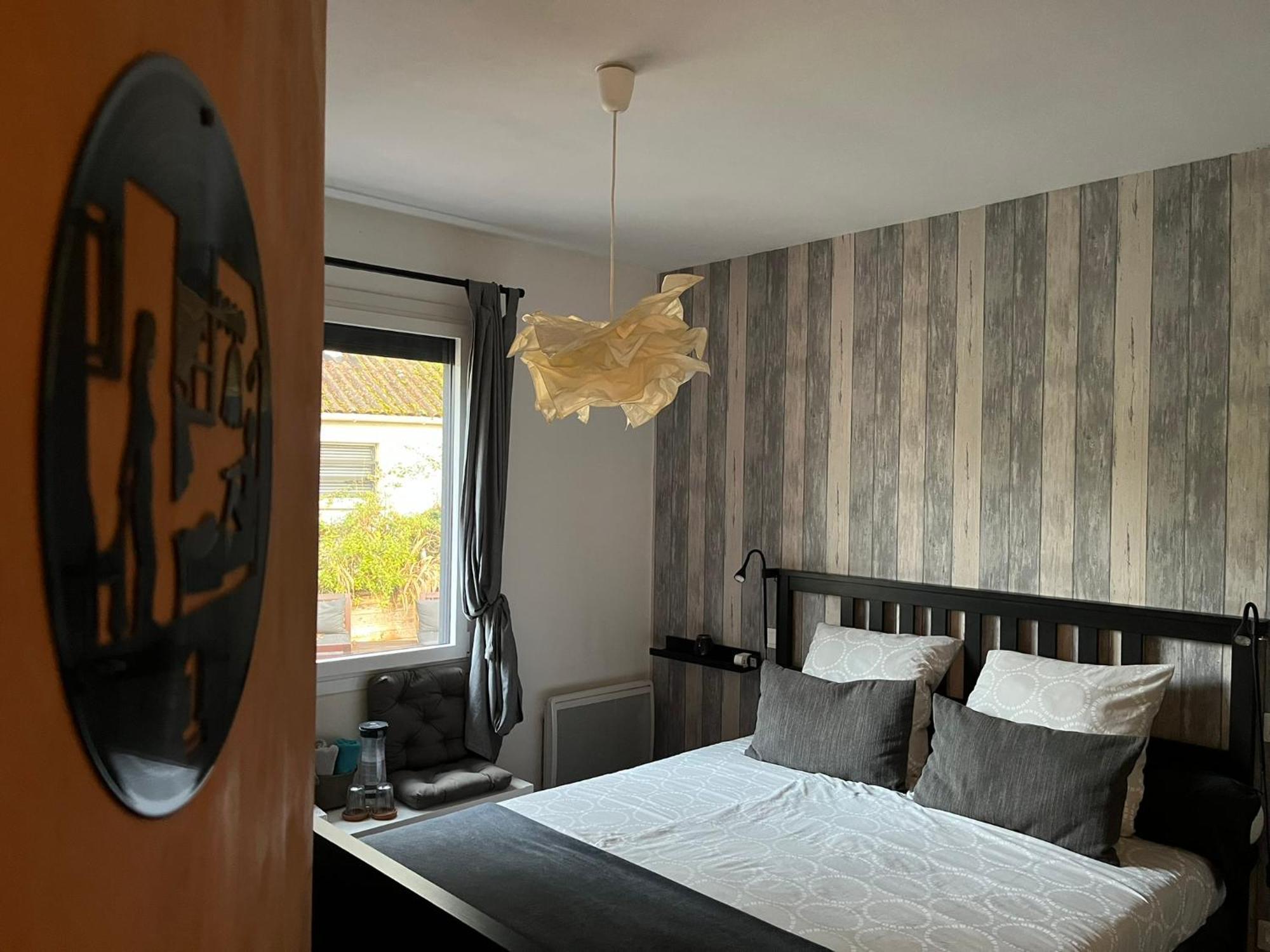Chez Flo Et Marc Apartment Chouzy-sur-Cisse Exterior photo