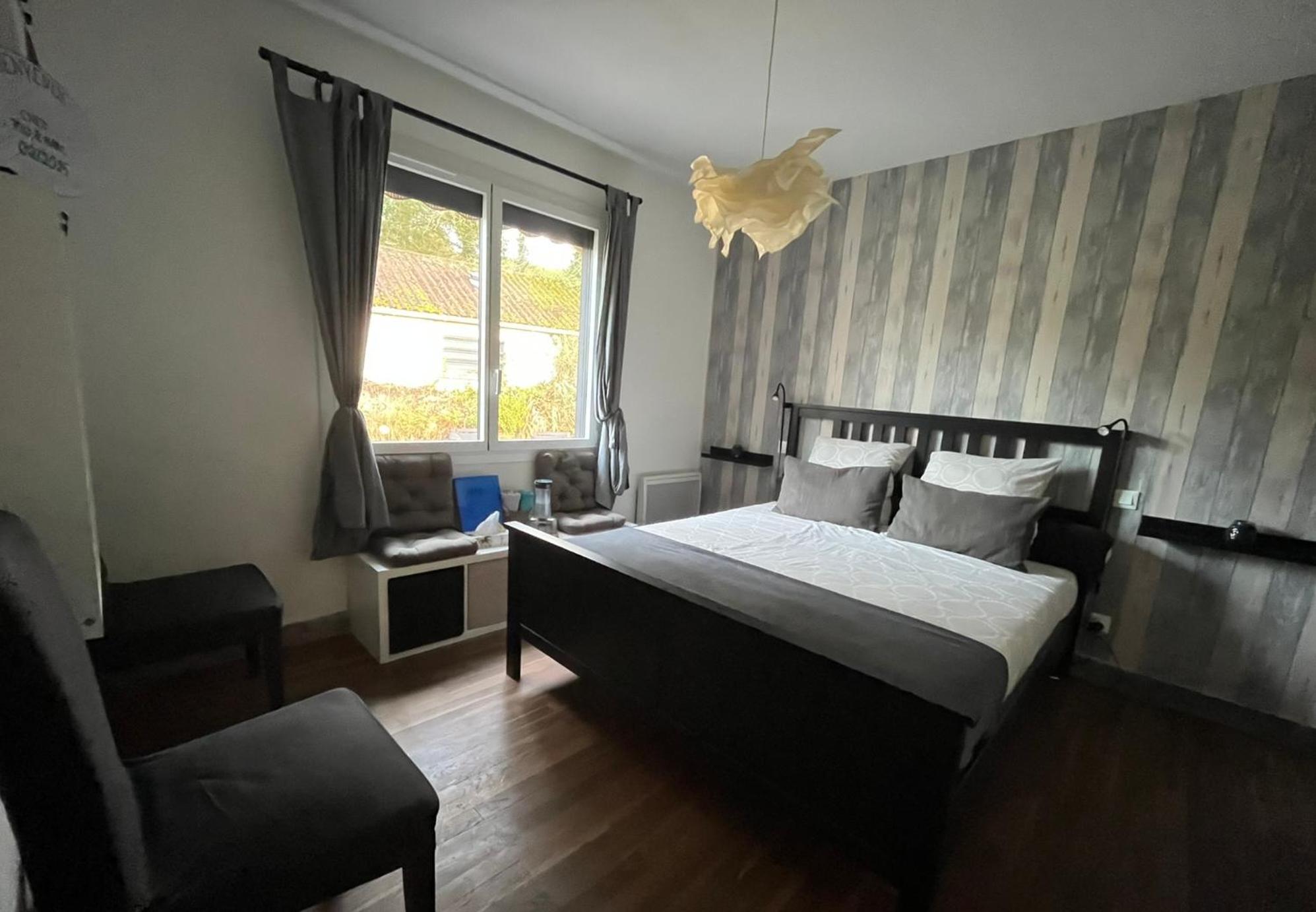 Chez Flo Et Marc Apartment Chouzy-sur-Cisse Exterior photo