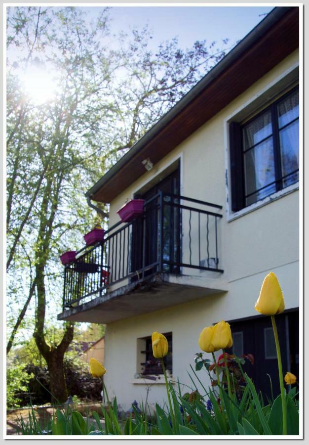 Chez Flo Et Marc Apartment Chouzy-sur-Cisse Exterior photo